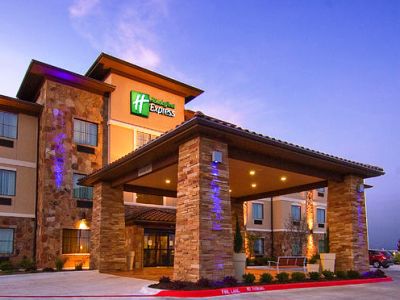 Express By Ihg Hotel Marble Falls